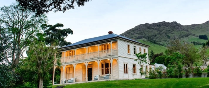 Annandale - The Homstead - Book on ClassicTravel.com