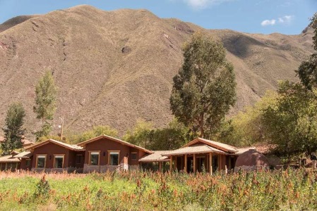 Inkaterra Hacienda Urubamba - Photo #10