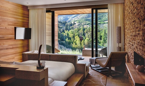 The Lodge at Blue Sky, Auberge Resorts Collection - Earth Suite Deluxe - Book on ClassicTravel.com