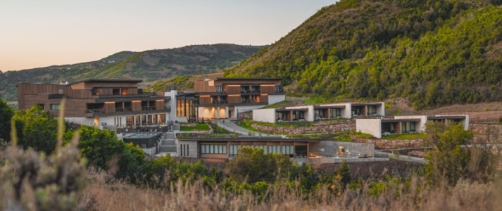 The Lodge at Blue Sky, Auberge Resorts Collection - Exterior - Book on ClassicTravel.com