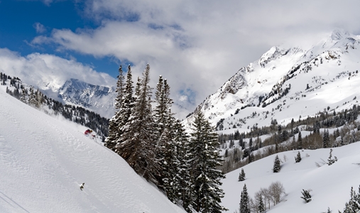 The Lodge at Blue Sky, Auberge Resorts Collection - Exterior Landscape - Book on ClassicTravel.com