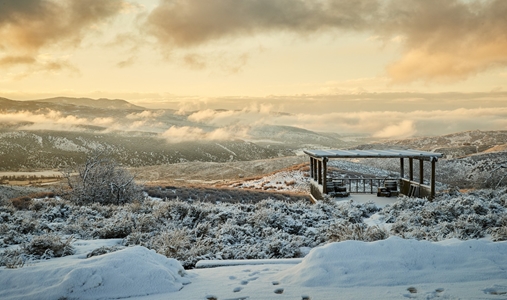 The Lodge at Blue Sky, Auberge Resorts Collection - Nature - Book on ClassicTravel.com