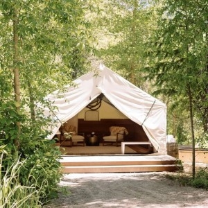 The Lodge at Blue Sky, Auberge Resorts Collection - Sanctuary - Book on ClassicTravel.com