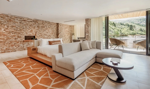 The Lodge at Blue Sky, Auberge Resorts Collection - Sky Suite - Book on ClassicTravel.com