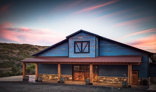 The Lodge at Blue Sky, Auberge Resorts Collection - Space Arena - Book on ClassicTravel.com