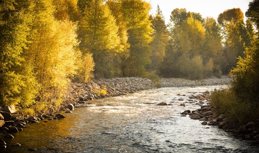 The Lodge at Blue Sky, Auberge Resorts Collection - Fishing - Book on ClassicTravel.com