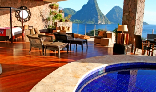 Jade Mountain - Photo #5