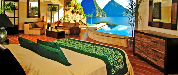 Jade Mountain - Photo #6