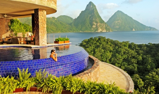 Jade Mountain - Photo #7