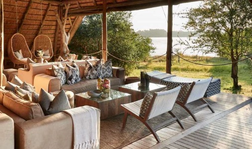 Victoria Falls River Lodge - Photo #8