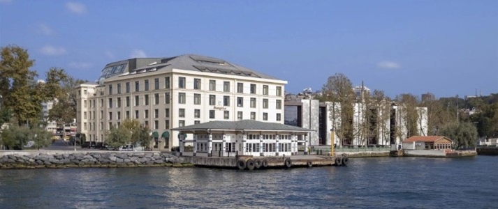Shangri-La Bosphorus, Istanbul - Facade - Book on ClassicTravel.com