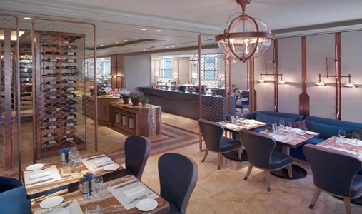 Shangri-La Bosphorus, Istanbul - IST TOO Restaurant - Book on ClassicTravel.com