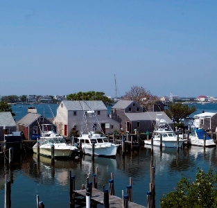 Nantucket Boat Basin - Photo #2