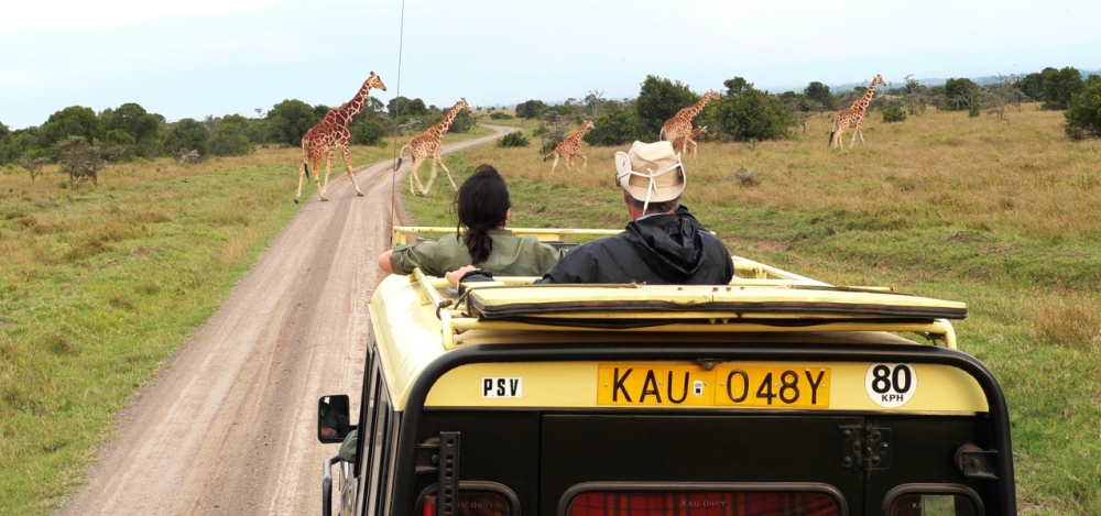 East African Hemingway Safari - Photo #8