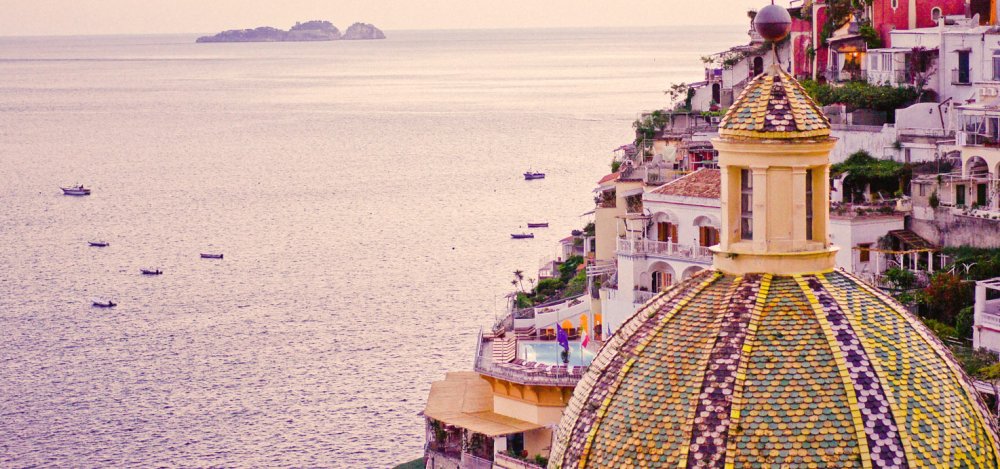 Positano Honeymoon - classictravel.com