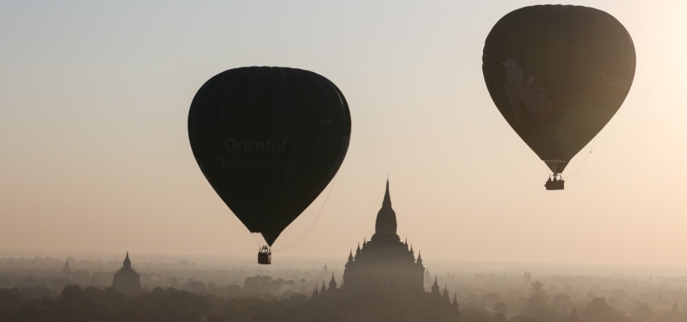 A Journey Through Myanmar - Photo #2