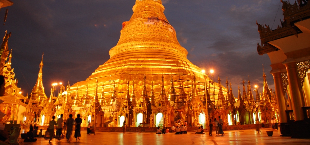 A Journey Through Myanmar - Photo #4