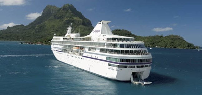 Paul Gauguin Tahiti Cruise - Photo #3