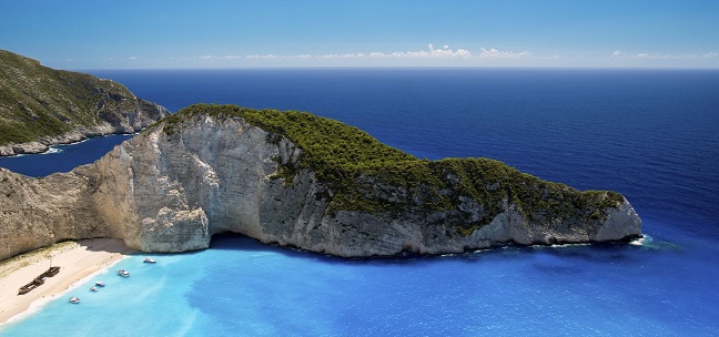 Porto Zante Villas and Spa, Zakynthos-Beach