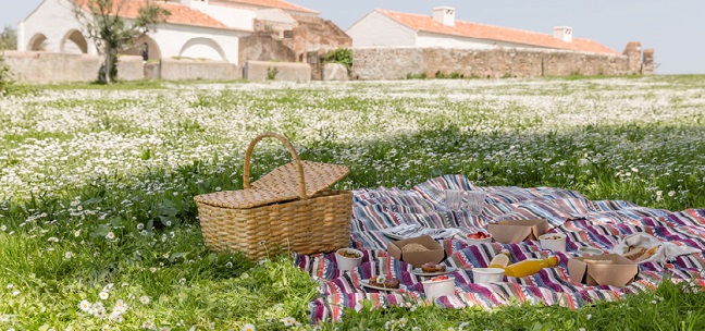 São Lourenco do Barrocal-Picnic