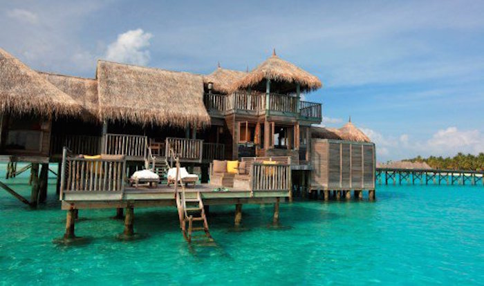 Maldives Villa