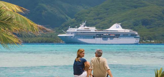 Paul Gauguin Tahiti Cruise - Photo #2