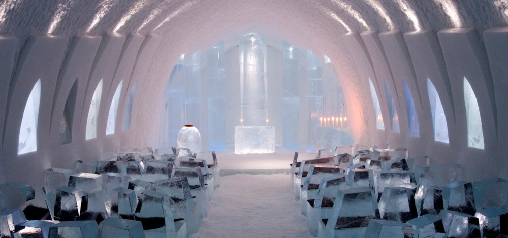 Ice Hotel Gotham on Ice - Photo #3