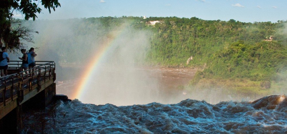 Iguazu Falls - Classictravel.com