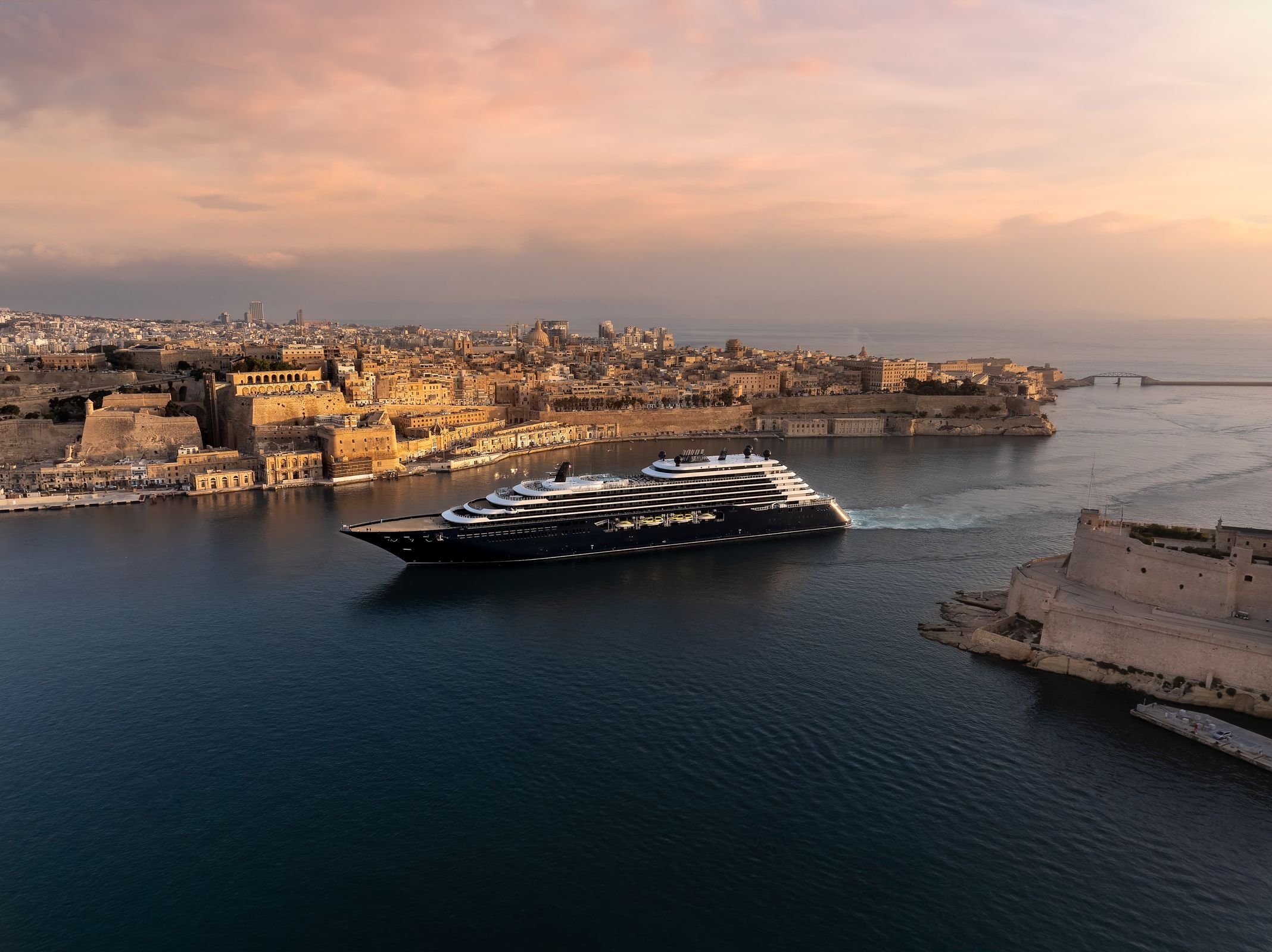 Ritz-Carlton Cruise from Barcelona to Rome - Photo #4