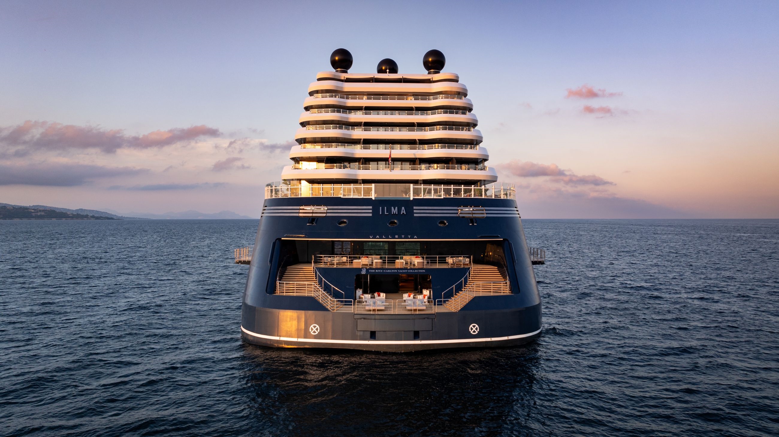 Ritz-Carlton Cruise from Barcelona to Rome - Photo #1