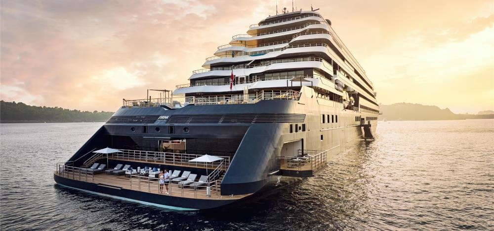 Ritz-Carlton Cruise from Barcelona to Rome - Photo #1