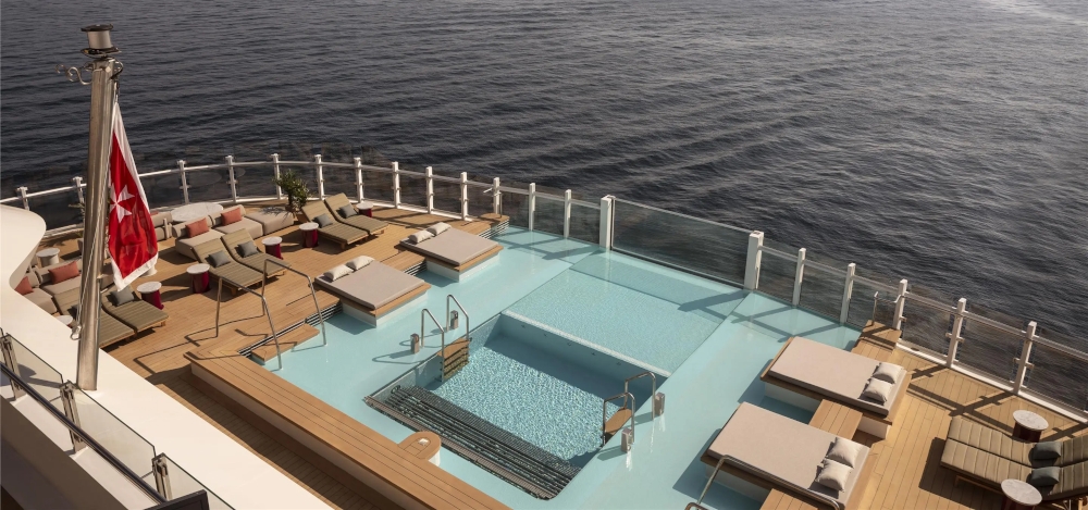 Ritz-Carlton Cruise from Barcelona to Rome - Photo #3