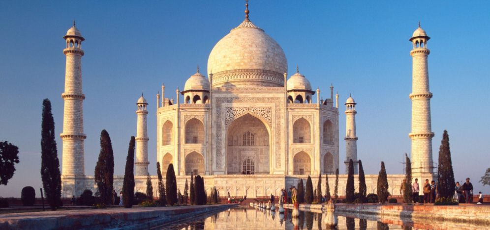 Taj Mahal - Agra