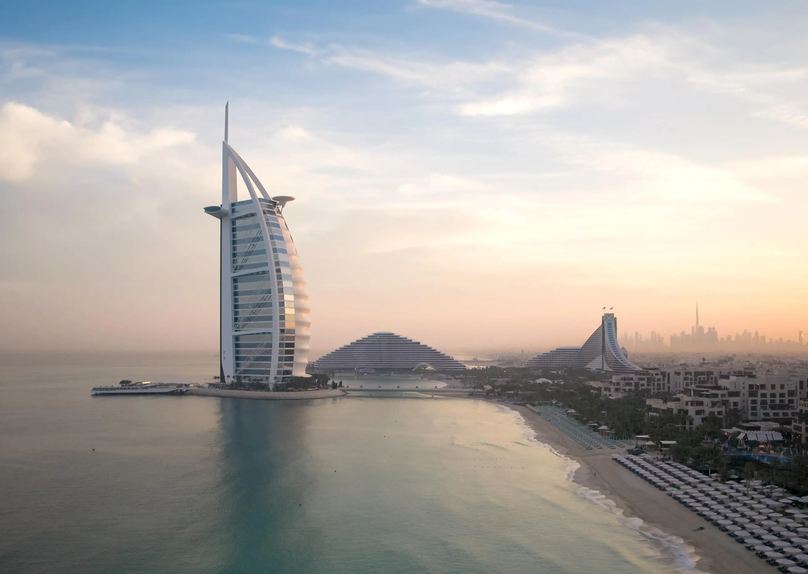Burj Al Arab Dubai