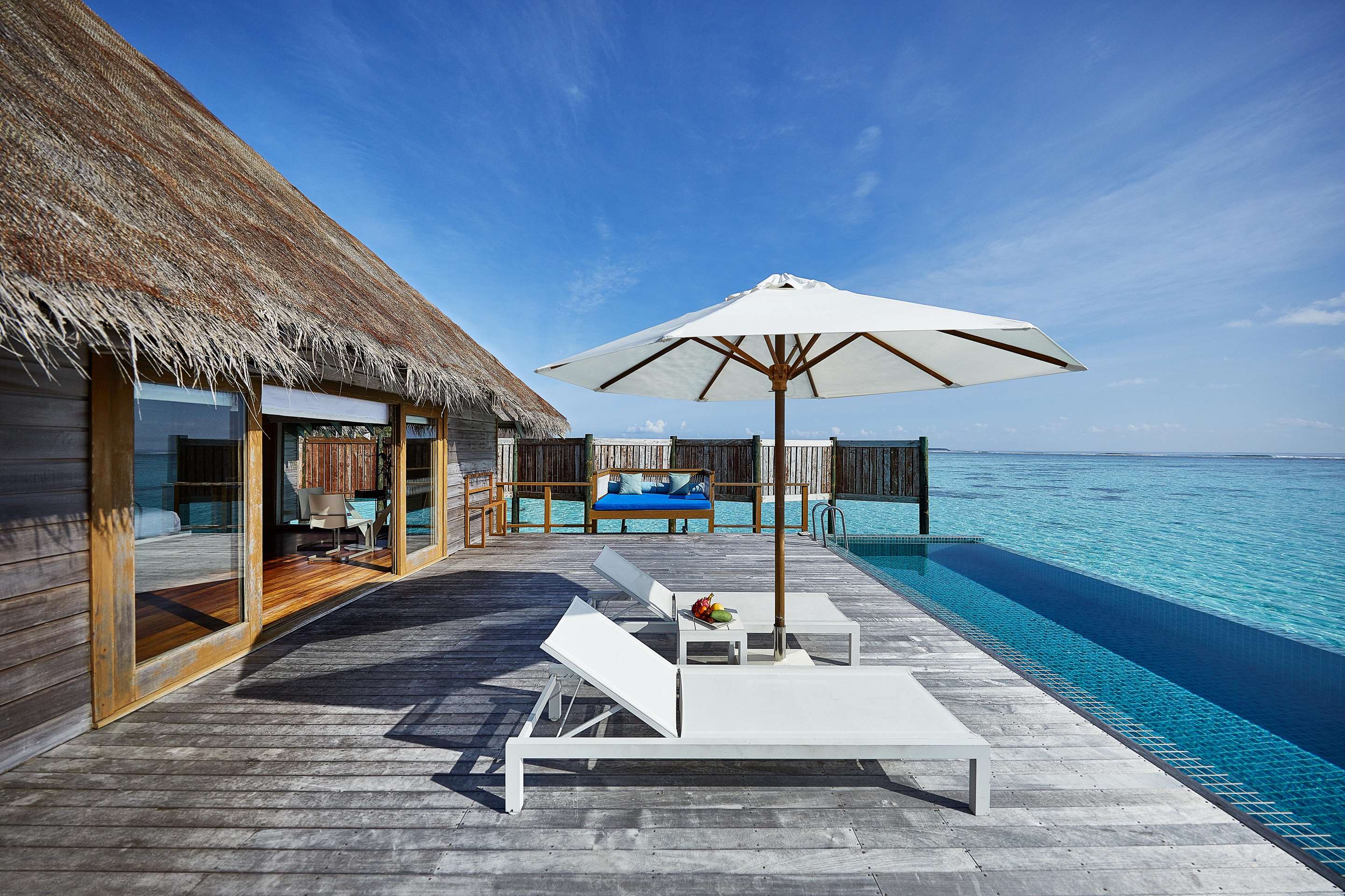 Conrad Maldives Rangali Island