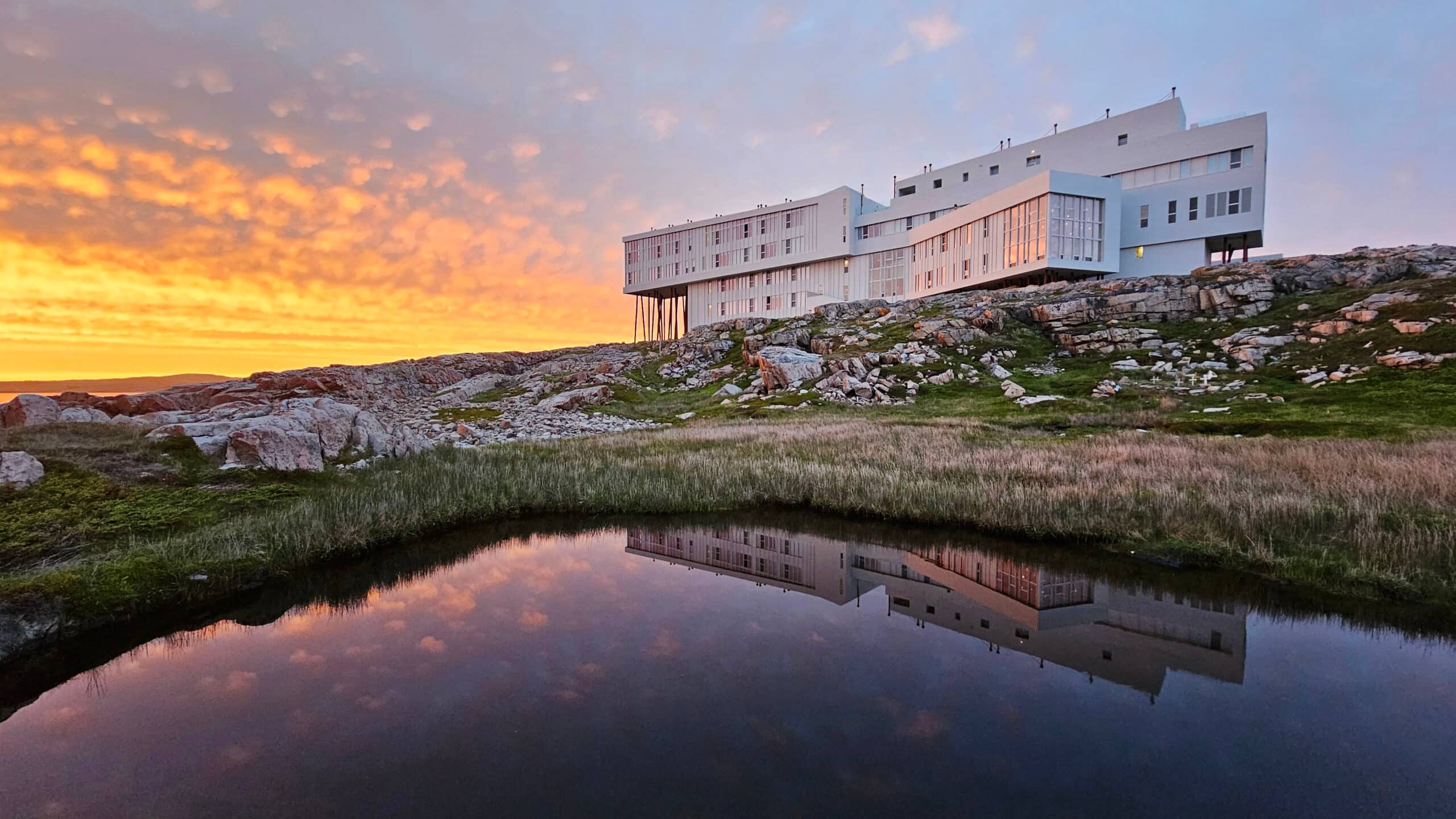 Fogo Island Inn