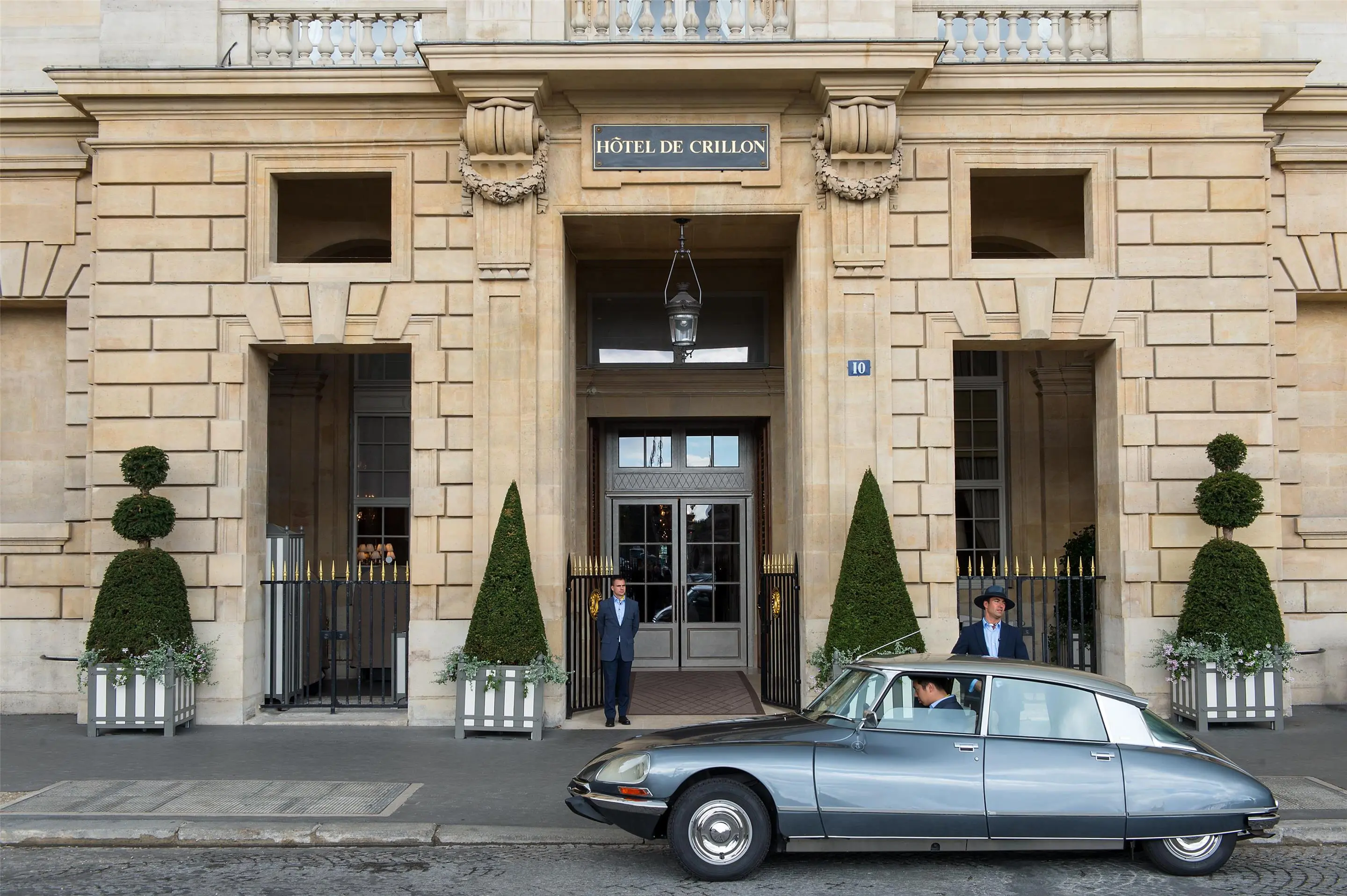 Hotel de Crillon, A Rosewood Hotel