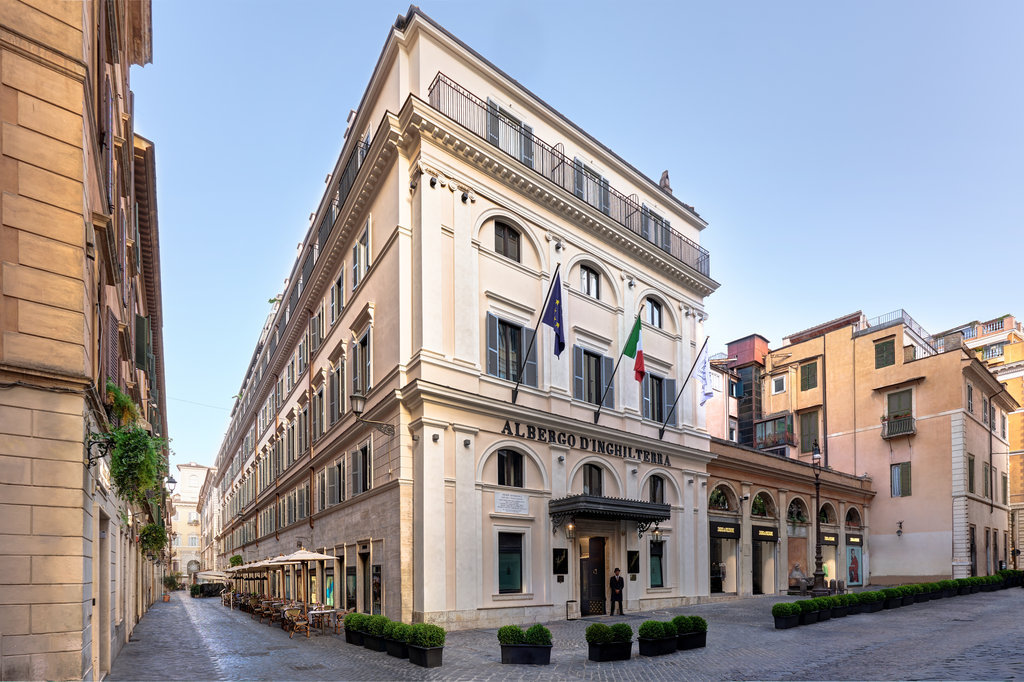 Hotel d Inghilterra