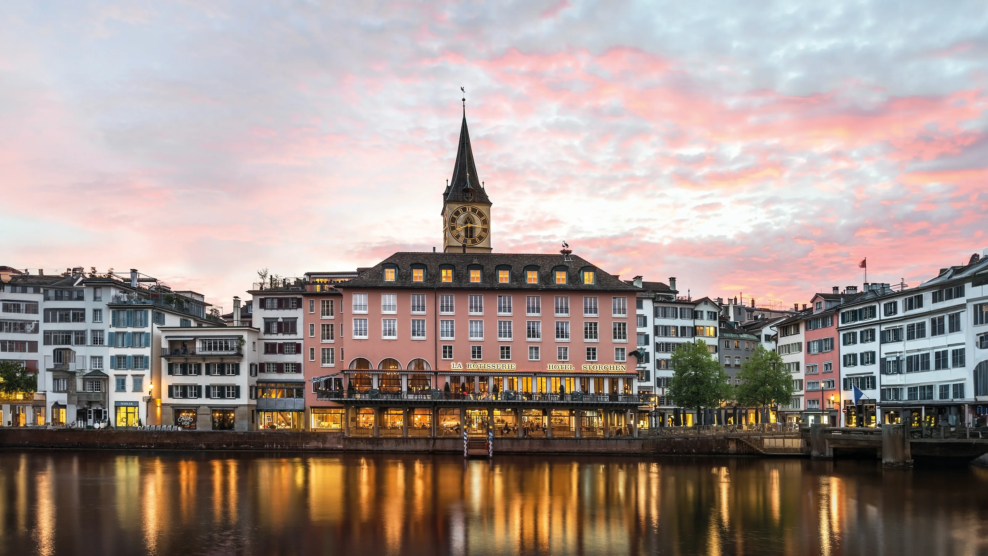 Storchen Zurich