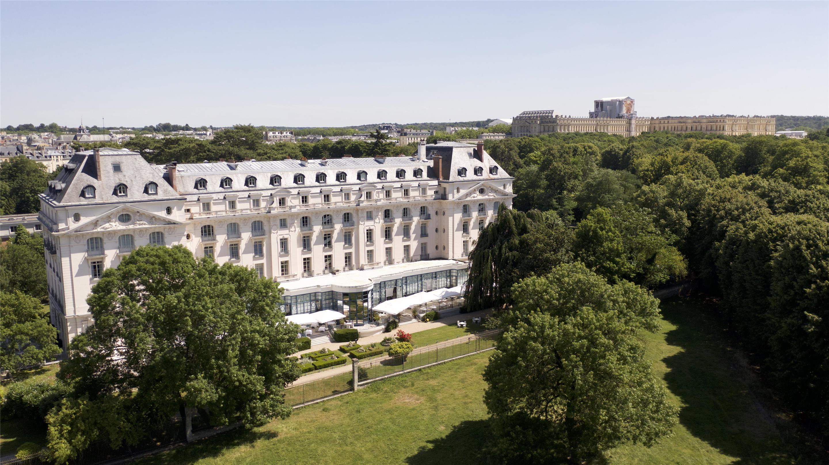 Waldorf Astoria Trianon Palace Versailles