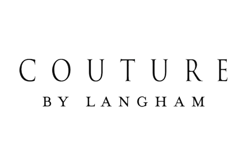 COUTURE By Langham Logo
